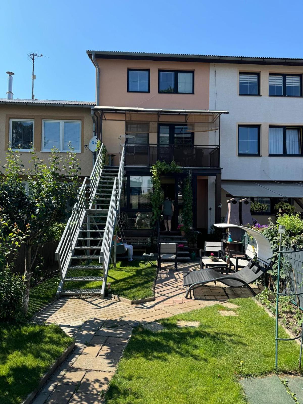 Apartman Ala Poprad Exterior foto